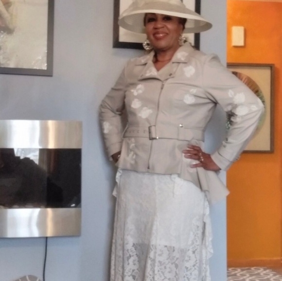 Alfani Jackets & Blazers - INC INTERNATIONAL CONCEPTS Floral Jacket